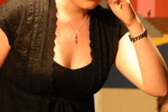 Claire as Gossamer Benyon