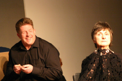 Gavin Meikle and Chris Chappell