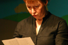 Allyson  as Polly