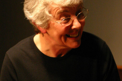 Lesley as Bessie
