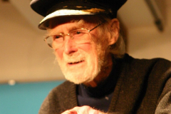 Fred as Captain Cat